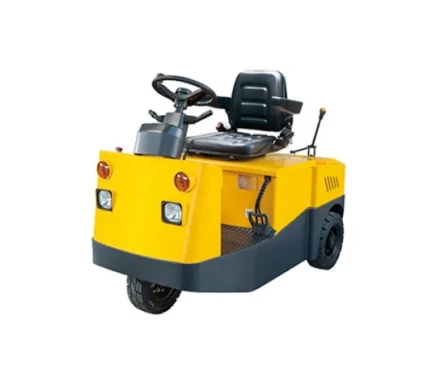 Тягач электрический TOR 6,0 т QDD60 (двигатель DC, цельнолитые шины) 1001065 купить в Когалыме