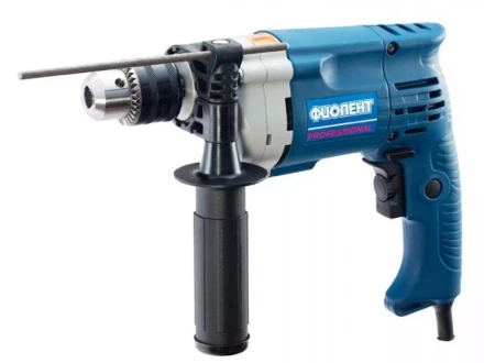 Дрель ударная Фиолент МСУ10-13-РЭ купить в Когалыме