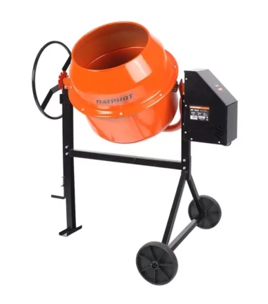 Бетоносмеситель БМ 152С PATRIOT купить в Когалыме