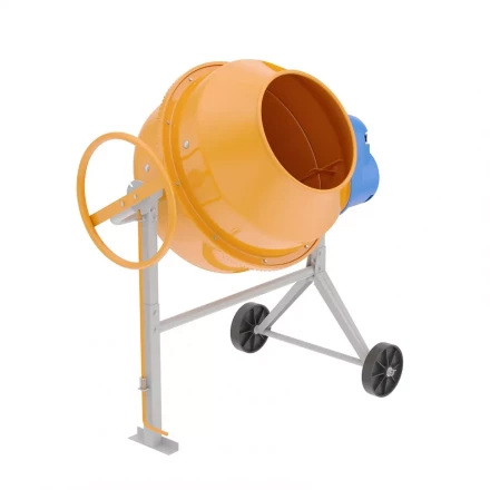 Бетономешалка-Бетоносмеситель Denzel B-160 купить в Когалыме