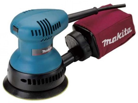 Шлифмашина Makita ЭШМ BO5010 купить в Когалыме