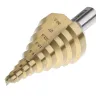 Сверло по металлу HAMMER Ф30х80мм (DR MT 6,0-30,5мм*80/10мм) купить в Когалыме