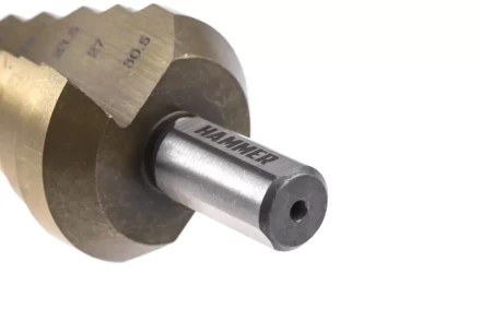 Сверло по металлу HAMMER Ф30х80мм (DR MT 6,0-30,5мм*80/10мм) купить в Когалыме