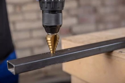 Сверло по металлу HAMMER Ф30х80мм (DR MT 6,0-30,5мм*80/10мм) купить в Когалыме