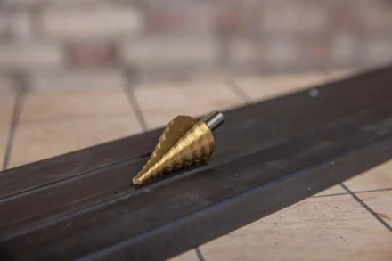 Сверло по металлу HAMMER Ф30х80мм (DR MT 6,0-30,5мм*80/10мм) купить в Когалыме