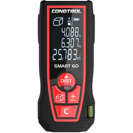 Лазерный дальномер CONDTROL Smart 60 купить в Когалыме
