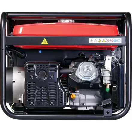 Электростанция бензиновая Fubag BS 8500 XD ES купить в Когалыме