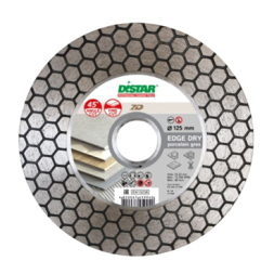 Диск алмазный шлифовальный Edge Dry (125х1.6х22.23 мм) DiStar 