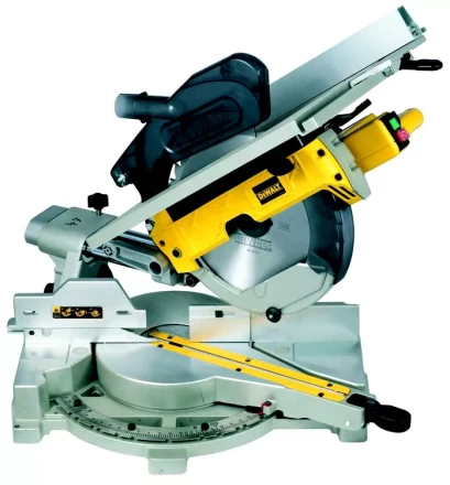 Торцовочная пила DeWalt D 27111 купить в Когалыме