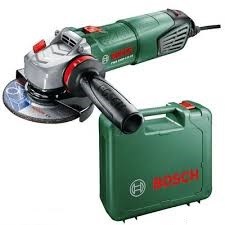 Углошлифовальная машина BOSCH PWS 1000-125 CE (0.603.3А2.820) купить в Когалыме
