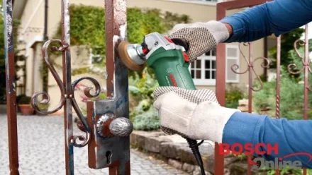 Углошлифовальная машина BOSCH PWS 1000-125 CE (0.603.3А2.820) купить в Когалыме