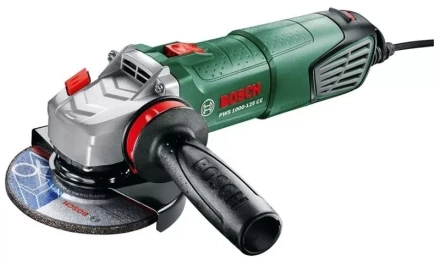 Углошлифовальная машина BOSCH PWS 1000-125 CE (0.603.3А2.820) купить в Когалыме