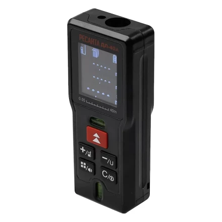 Лазерный дальномер РЕСАНТА ДЛ-40A 61/10/526 купить в Когалыме