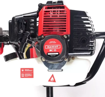 Бензобур MAXCUT MC 55 без шнека PATRIOT купить в Когалыме