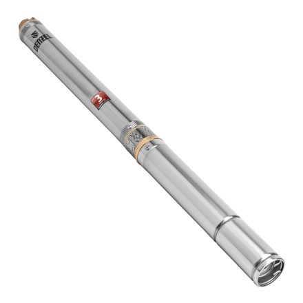 Скважинный насос Denzel DWC-3-60, центробежный, диаметр 3&quot;, 800 Вт, 3300 л/ч, напор 60 м 97255 купить в Когалыме