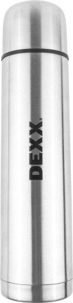Термос DEXX для напитков, 1000мл 48000-1000 купить в Когалыме