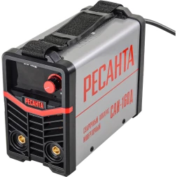 Сварочный аппарат инверторный Ресанта САИ-160Д 65/138