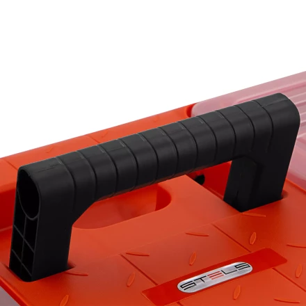 Ящик для инструмента с мет. замками 20", 510х255x225 мм Россия Stels 90747 купить в Когалыме