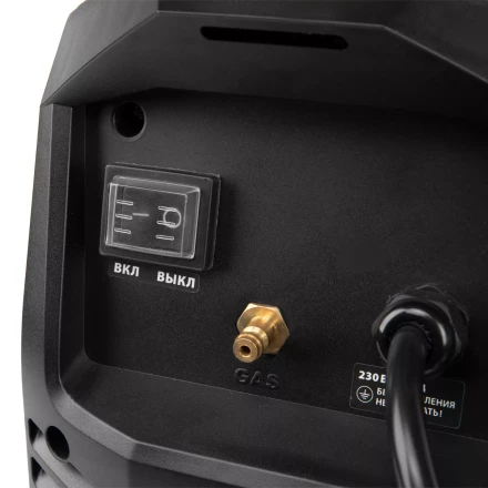 Аппарат инвертор. полуавтомат. сварки MultiMIG-200DP Synergy Double Pulse, 200 А, ПВ 80%// Denzel 94313 купить в Когалыме