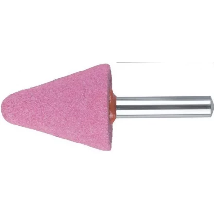 Шарошка абразивная конус 10 x 18 x 3 мм F80 3 штуки MATRIX 76005 купить в Когалыме