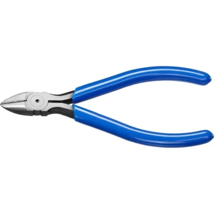 Бокорезы ЗУБР "ПРОФЕССИОНАЛ", хромоникелевая сталь, обливные рукоятки, CrV сталь, 125мм 22175-5-12 купить в Когалыме