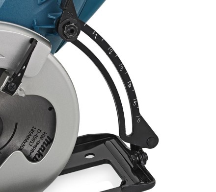 Пила дисковая Makita 5477NB гипоидная купить в Когалыме