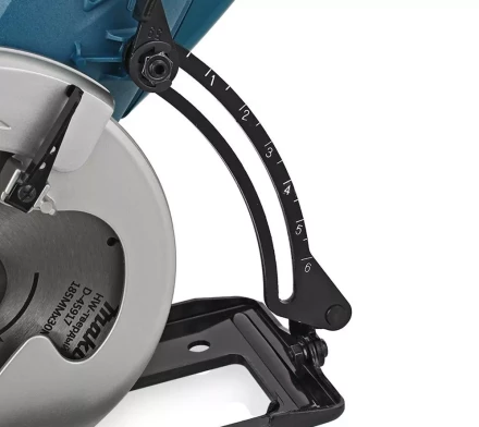 Пила дисковая Makita 5477NB гипоидная купить в Когалыме