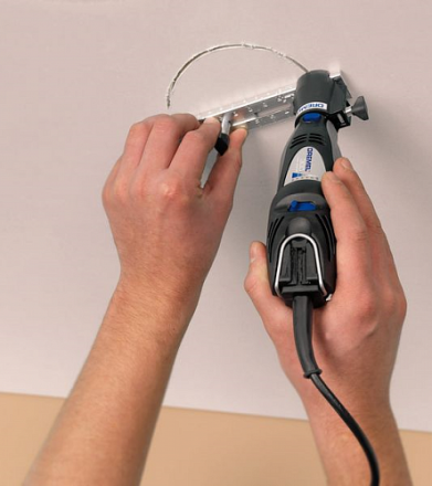 Приставка для круговой и линейной резьбы DREMEL купить в Когалыме