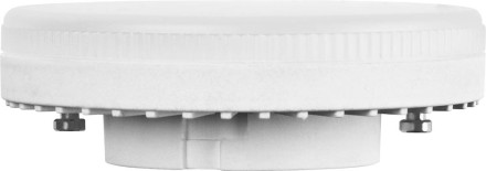 Лампа СВЕТОЗАР светодиодная &quot;LED technology&quot;, цоколь GX53, теплый белый свет (3000 К), 220 В, 7Вт (60) 44570-60 купить в Когалыме