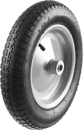 Колесо СИБИН пневматическое для тачки арт. 39908 39908-W купить в Когалыме