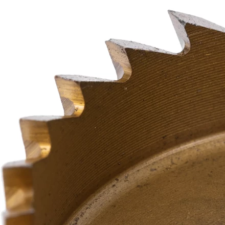 Коронка по металлу HSS, 45 мм, нитридтитановое покрытие Denzel 724115 купить в Когалыме