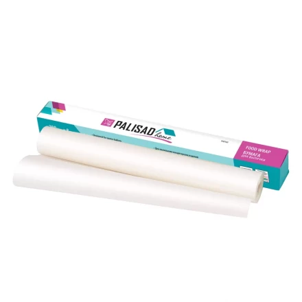 Бумага для выпечки 280 мм x 8 м, Home Palisad 950165 купить в Когалыме