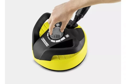 Насадка Т 350 T-Racer Surface Cleaner для минимоек KARCHER купить в Когалыме