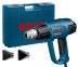 Фен строительный BOSCH GHG 660 LCD 2 насадки купить в Когалыме