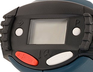 Фен строительный BOSCH GHG 660 LCD 2 насадки купить в Когалыме