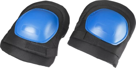 Наколенники СИБИН универсальные, матерчатые, пластиковая накладка 11196 купить в Когалыме