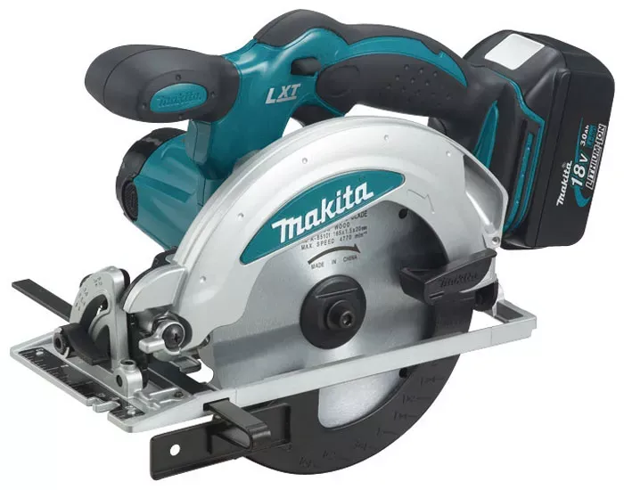 Аккумуляторная циркулярная пила Makita BSS610RFE купить в Когалыме