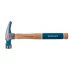 Молоток-гвоздодер, 680 г Gross 10425, угол 75, магнит, обрезиненная рукоятка AMERICAN HICKORY купить в Когалыме