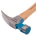 Молоток-гвоздодер, 680 г Gross 10425, угол 75, магнит, обрезиненная рукоятка AMERICAN HICKORY купить в Когалыме