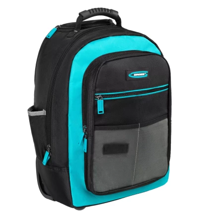 Рюкзак для инструмента Gross 90275, 440х350х250мм, выдвижная рукоятка, колеса купить в Когалыме