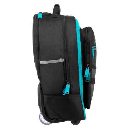 Рюкзак для инструмента Gross 90275, 440х350х250мм, выдвижная рукоятка, колеса купить в Когалыме