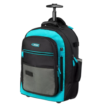 Рюкзак для инструмента Gross 90275, 440х350х250мм, выдвижная рукоятка, колеса купить в Когалыме