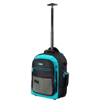 Рюкзак для инструмента Gross 90275, 440х350х250мм, выдвижная рукоятка, колеса купить в Когалыме