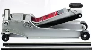 Домкрат гидравлический подкатной MATRIX Low Profile Quick Lift 3.5т 51049 купить в Когалыме