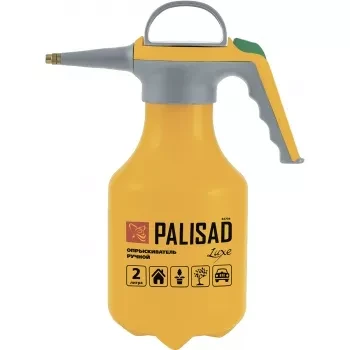 Опрыскиватель ручной с клапаном сброса давления 2л PALISAD LUXE 64739