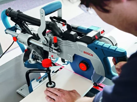 Пила торцовая BOSCH GCM 8 SJL купить в Когалыме