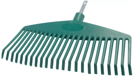 Грабли веерные RACO "MAXI" пластмассовые, с быстрозажимным механизмом, 26 зубцов/450мм 4230-53857 купить в Когалыме
