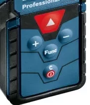 Дальномер лазерный BOSCH GLM 40 Prof (0.601.072.900) купить в Когалыме