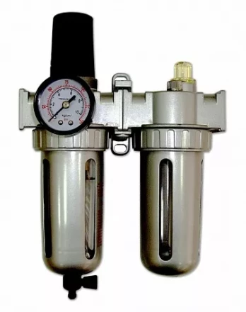 Фильтр/регулятор/лубрикатор 1/2" SCORPIO купить в Когалыме