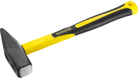 Молоток слесарный Fiberglass 1000 г с фиберглассовой рукояткой, STAYER Professional 20050-10 20050-10_z01 купить в Когалыме